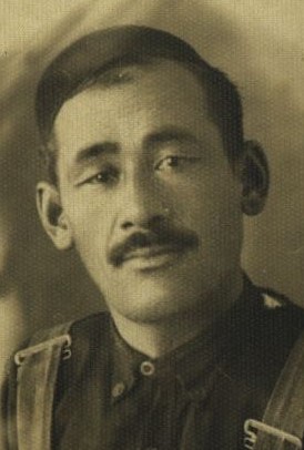 Ирназаров Хамит Ишмурзович