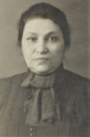 Железнякова Фейга Ельевна