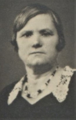 Заржицкая Нина Евстафьевна