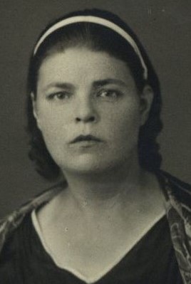 Захарова Фаина Осиповна