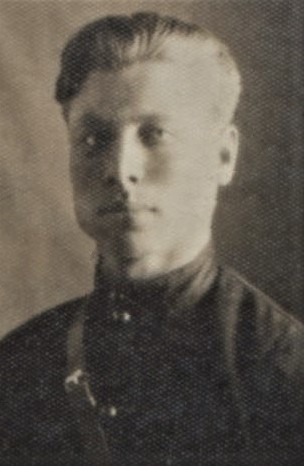 Зарубин Георгий Александрович