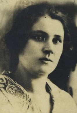 Исаевич Ксения Дмитриевна