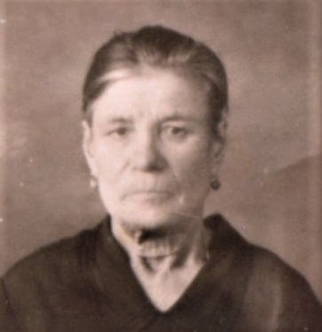 Балабашина Анастасия Петровна