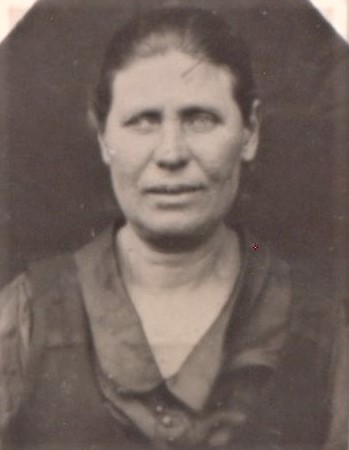Бажина Мария Ефимовна