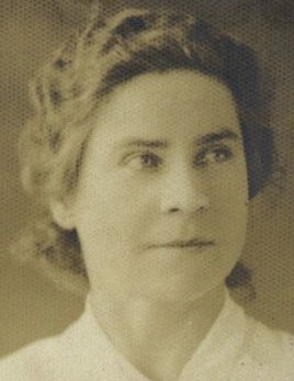 Исакина Анна Ивановна