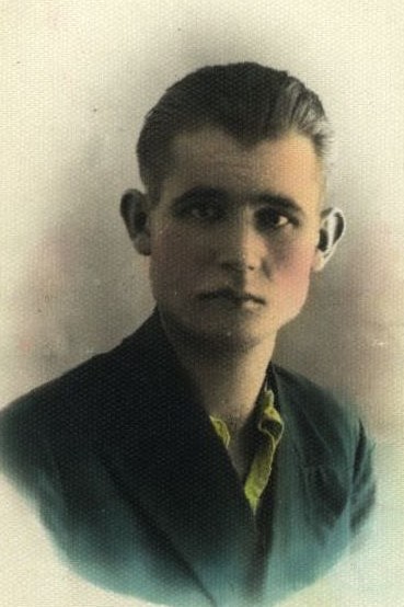 Баранов Алексей Никанорович 