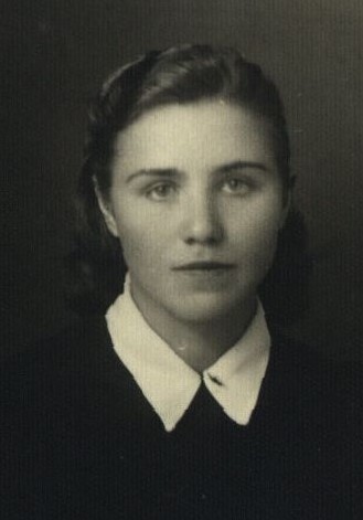 Зубарева Анисия Андреевна
