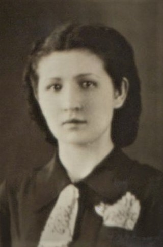 Дутова Нина Ивановна