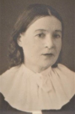 Егорова Пелагея Яковлевна