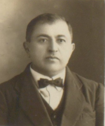Аветисиан Аветисий Осипович