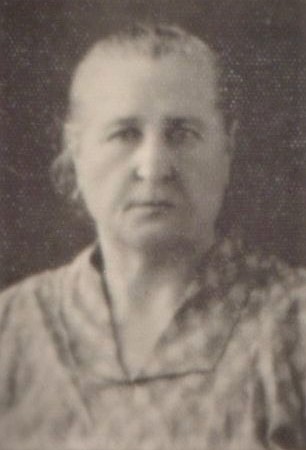 Егорова Параскева Федоровна