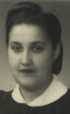 Иоселевич Ася Абрамовна