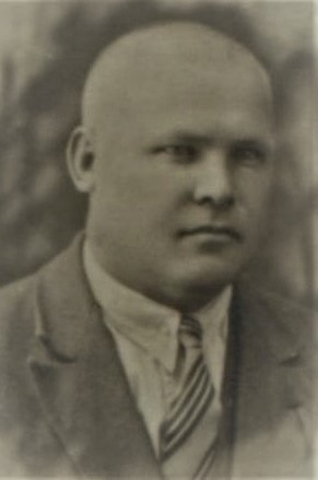 Захаров Дмитрий Федорович