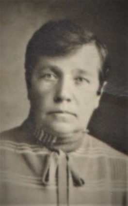 Дубинина Домна Анисимовна
