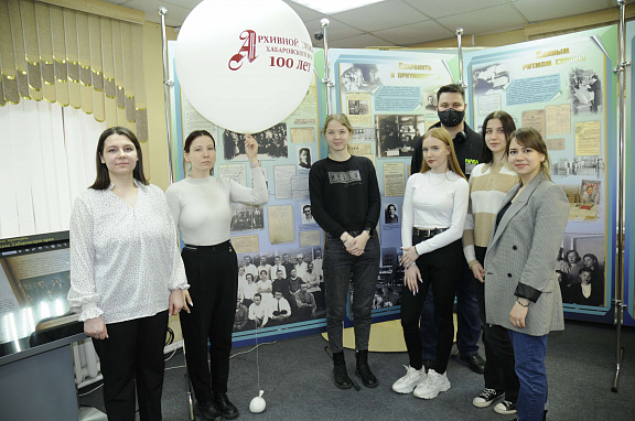 Какие тайны скрыты в лабиринтах архива?