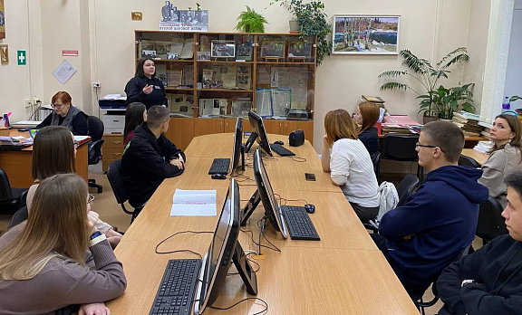 Экскурсии для студенческого кружка "Закон и порядок" Дальневосточного государственного университета путей сообщения
