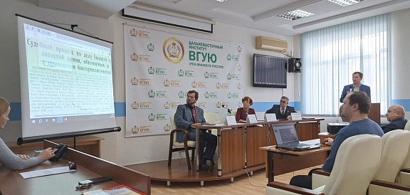 О выставочном проекте госархива края для участников круглого стола