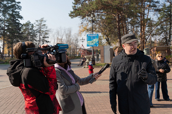 Преемственность поколений в развитии края