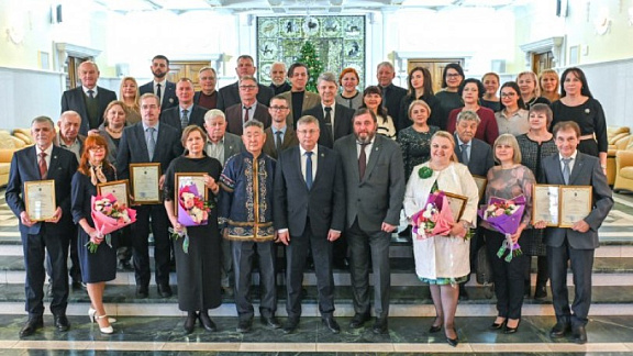 Поздравляем лауреатов премии Губернатора Хабаровского края в области литературы и искусства!