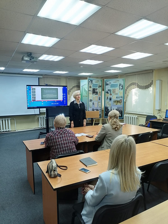 Состоялось открытие курсов