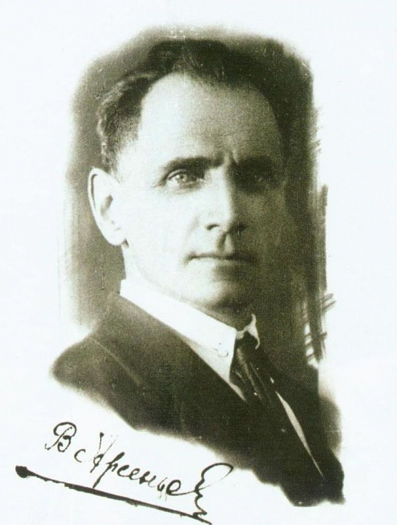 "Жизнь выдающего дальневосточника", А.В. Размахнина 