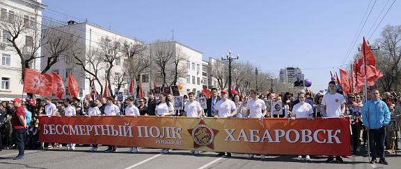Снова в строю