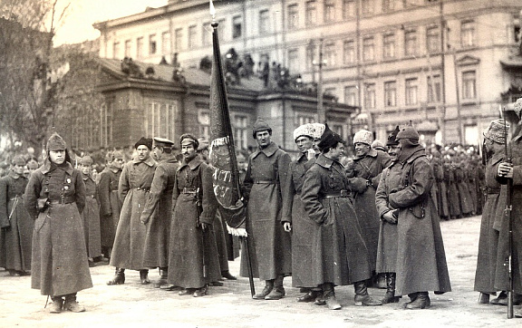 "Политический феномен ДВР", Д.А. Ляхов