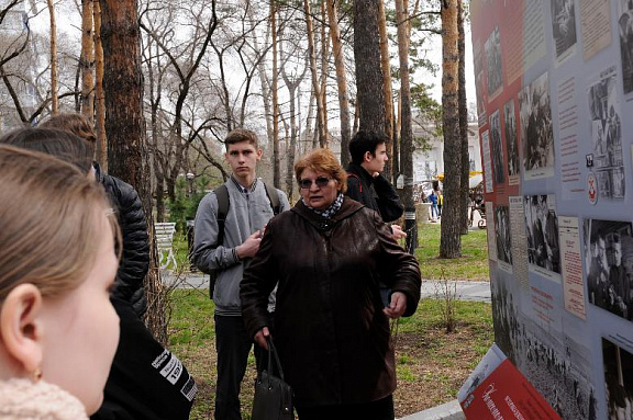Вклад в общую Победу