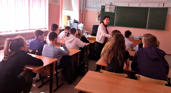 Чтобы не потерялась связь поколений…