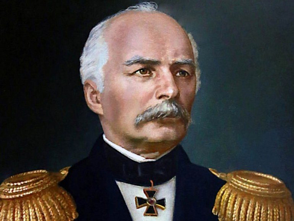 1 августа 1850 г. Г.И. Невельским был основан пост Николаевский 