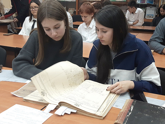 Архивные источники помогут узнать историю своего рода